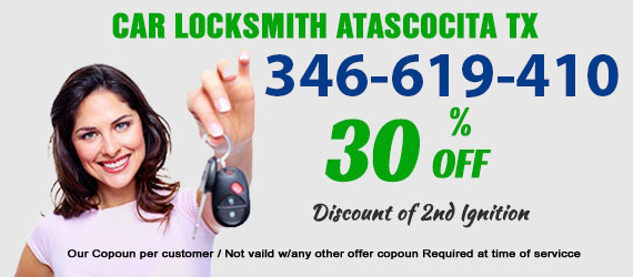 Car Locksmith Atascocita TX